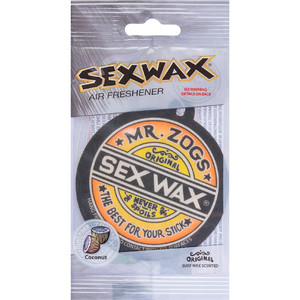 2024 Sex Wax Luchtverfrisser Swaf - Kokosnoot